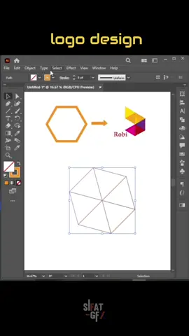 logo design Robi  #sifatgfx #logo #logodesign #Adobeillustrator #AdobePhotoshop #Freelancing 