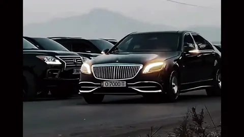 Maybach & Lexus #mercedes #lx570 #lc300 #zondabow #fyp 