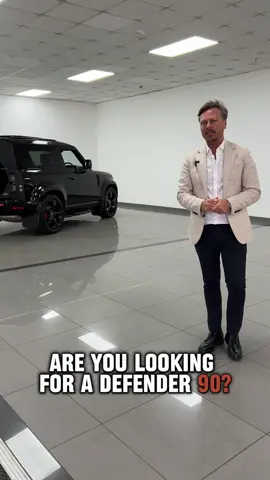 𝗗𝗘𝗙𝗘𝗡𝗗𝗘𝗥 𝗫 as good as it gets 🔥 Live Priced at £67,990 - Buy & Reserve Online - Call Richard on 07919 161 818 #landrover #defender90 #landrover #defenderx #acklamcarcentre 