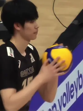 💆🏼‍♀️💆🏼‍♀️ #masatokai #甲斐優斗 #vnl2024 #ryujinnippon 