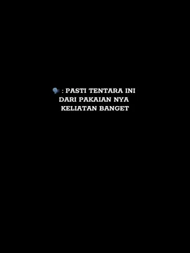 modal pakaian aja di kira tentara🥹#tnipolri #fypシ゚ #fyp 