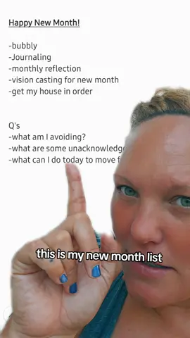 happy New Month's Eve to all who celebrate!!! #May31st ##greenscreen #newmonth #journaling #manifestation #roadto10k #summertime #personalgrowth 