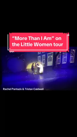 Thinking back to the final weekend singing with @Tristan Caldwell on the Little Women tour! #littlewomen #littlewomentour #nyc #newyork #newyorkcity #musicaltheatre #singersoftiktok #theatrekid #theaterkid #singer #singers #broadway #nationaltour #musical #musicals 