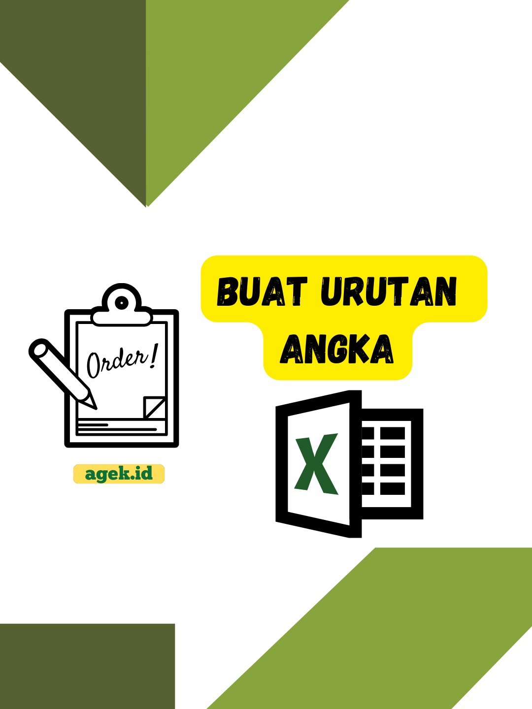 Cara mudah buat nomor urut dari 1-1000👍 Selama mencoba✍️ Follow aku untuk tips excel harian lainnya🤝 #tipsexcel #belajarexcel #exceltips #excelhacks #tutorialexcel