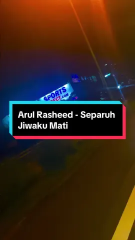 Arul Rasheed - Separuh Jiwaku Mati #lyrics #xyzbca 