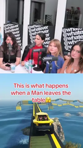 What happens when women takes lead #whatever #whateverpodcast #trending #motivwerty #whateverpodcastclips 