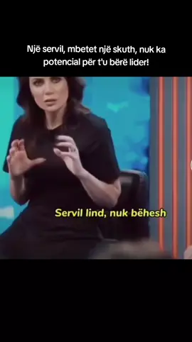 Si mendoni ju, servil lind apo bëhesh? #gridaduma #servil #viralvideo 