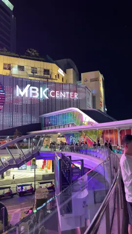 Mbk Center#foryou #Bangkok #foryoupage #fypပေါ်ရောက်စမ်း😒👊🏻 