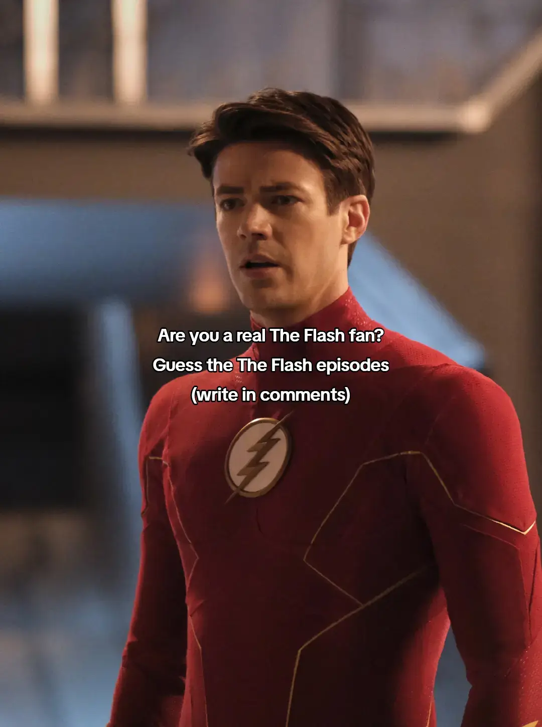 #theflash #cw #arrowverse #barryallen #quiz #episode #foryou #fyp #viral