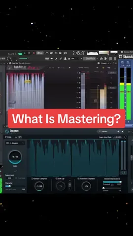 Replying to @Dechen Dorji Dhai It might not be short but you'll once & for all be able to separate Mixing & Mastering in your head 💎 #mixingandmastering #mastering #flstudio #producertok #flstudioproducer 