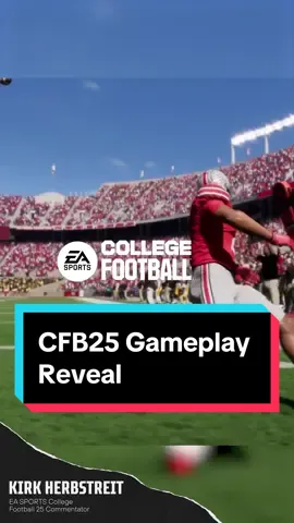 One step closer to making game day every day #CFB25 Coming July 19 | Pre-Order Now