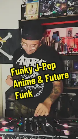 Ponte los audífonos y sumérgete en este viaje funky con mi último set con J-Pop, música de anime y Future Funk. El track completo en mi canal de YT y Soundcloud !! #futurefunk #dj #otaku #anime #geek #funk #jpop 