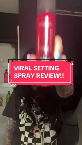 @L’Oreal Paris Makeup & Hair didnt mess around with this one 😮‍💨 when she said 36 hour hold SHE MEANT IT #contentcreators #momtok #tiktokshop #sahm #makeuphacks #makeuptiktok #makeuptipsandtricks #elfmakeup #lorealparispartner #lorealpariscosmetics #lorealsettingspray #lorealsettingmist #lorealparismakeup #settingspraytest #viralsettingspray #settingspray #stettingspray #spraymakeup #makeuphacks 