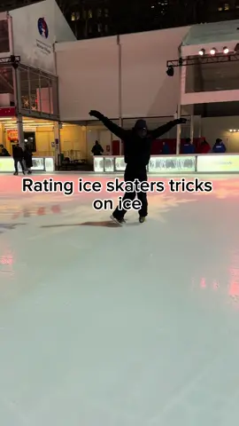 Rate ice skaters tricks on ice  #niklaus_prosper #IceSkating #freestyleskating #figureskating #hockey #iceskate #skating 