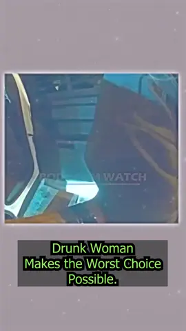 Drunk Woman Makes the Worst Choice Possible part 6#cops #police #copsoftiktok #policeofficer #fyp #viral #bodycam #dashcam
