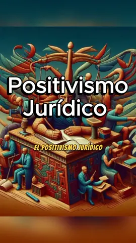 El positivismo jurídico en la filosofía del derecho #derecho #filosofia #positivismo #moral #legalidad 