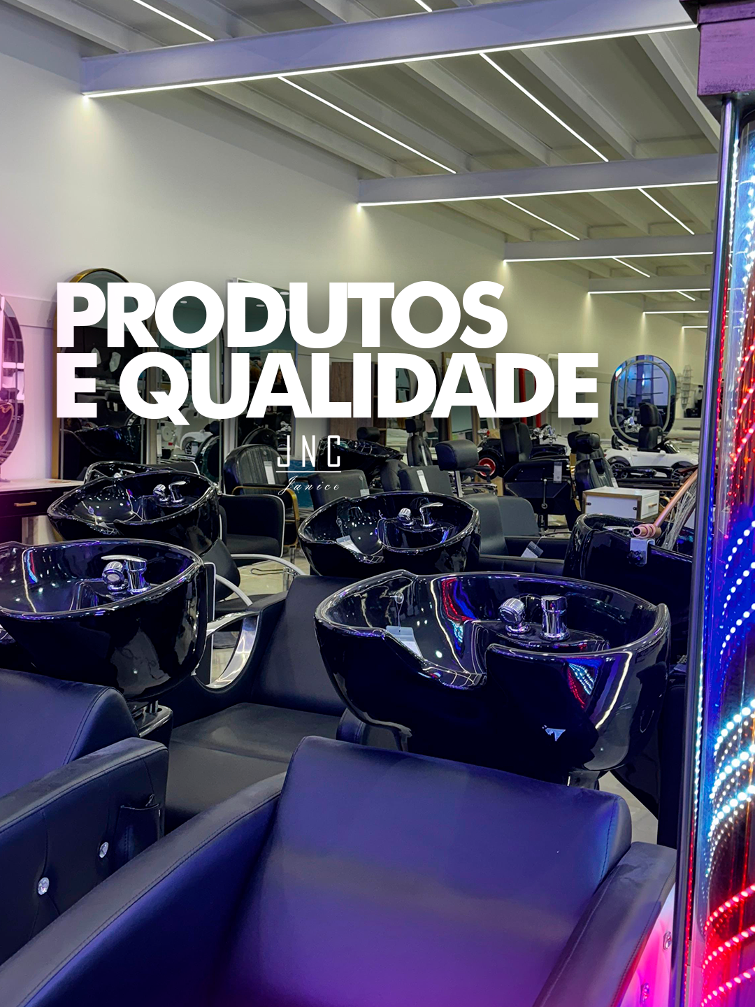 🌟Eleve o padrão dos seus serviços com nossos produtos de estética e barbearia! Perfeitos para uso profissional, nossos produtos garantem resultados excepcionais e satisfação dos clientes. Invista na qualidade e amplie suas opções, oferecendo o melhor em cuidados pessoais. 💅💈 Acesse nossa loja online: www.jncfashion.com Visite nossa loja física: Zona Industrial da Varziela R. N 7 lote 11, 4485-252 Fajozes Aberta todos os dias de 9h30 às 19h30 #estéticaprofissionall #barbeariaportugal #CuidadoPessoal #ProdutosDeBeleza #BelezaPortuguesa