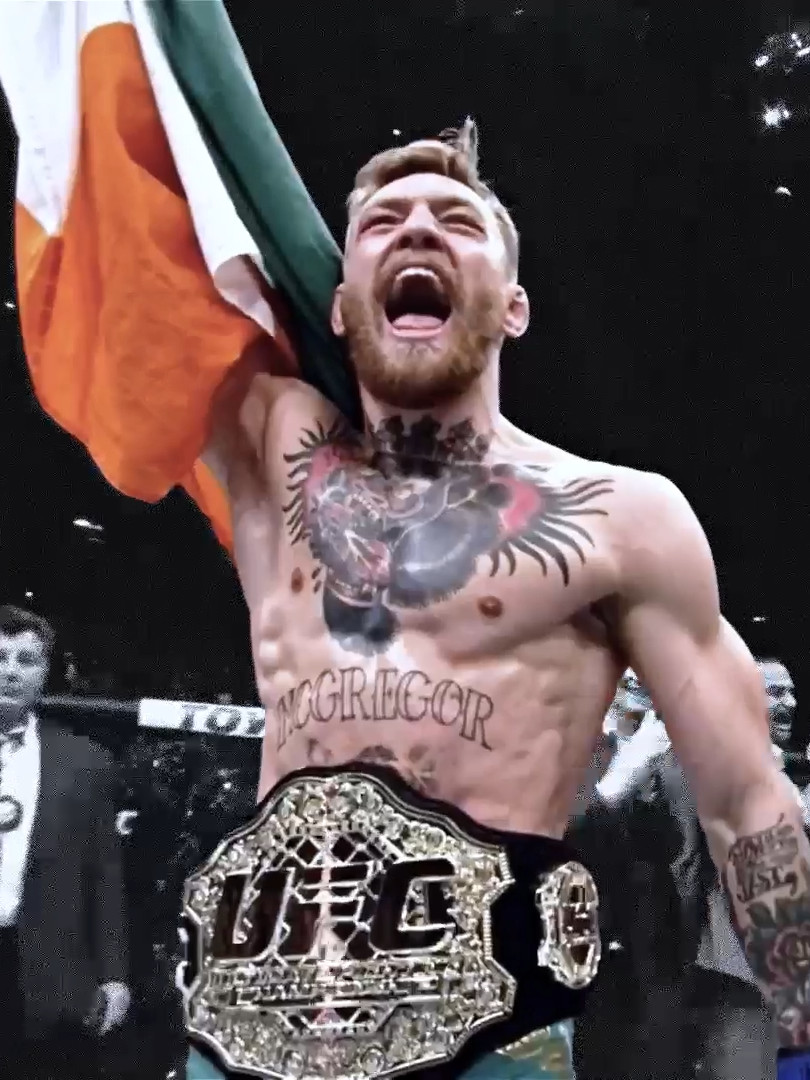 The Legend is back👑🇮🇪#fyp #fypシ #viral #edit #mma #mmaedit #mmafighter #conormcgregor #UFC #conor #mcgregor #combat #us #ireland #chandler