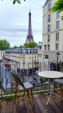 France Paris Palais de Tokyo Café Stunning View of Eiffel Tower 2024  #france🇫🇷 #paris #eiffeltower #trocadero #palaisdetokyo 