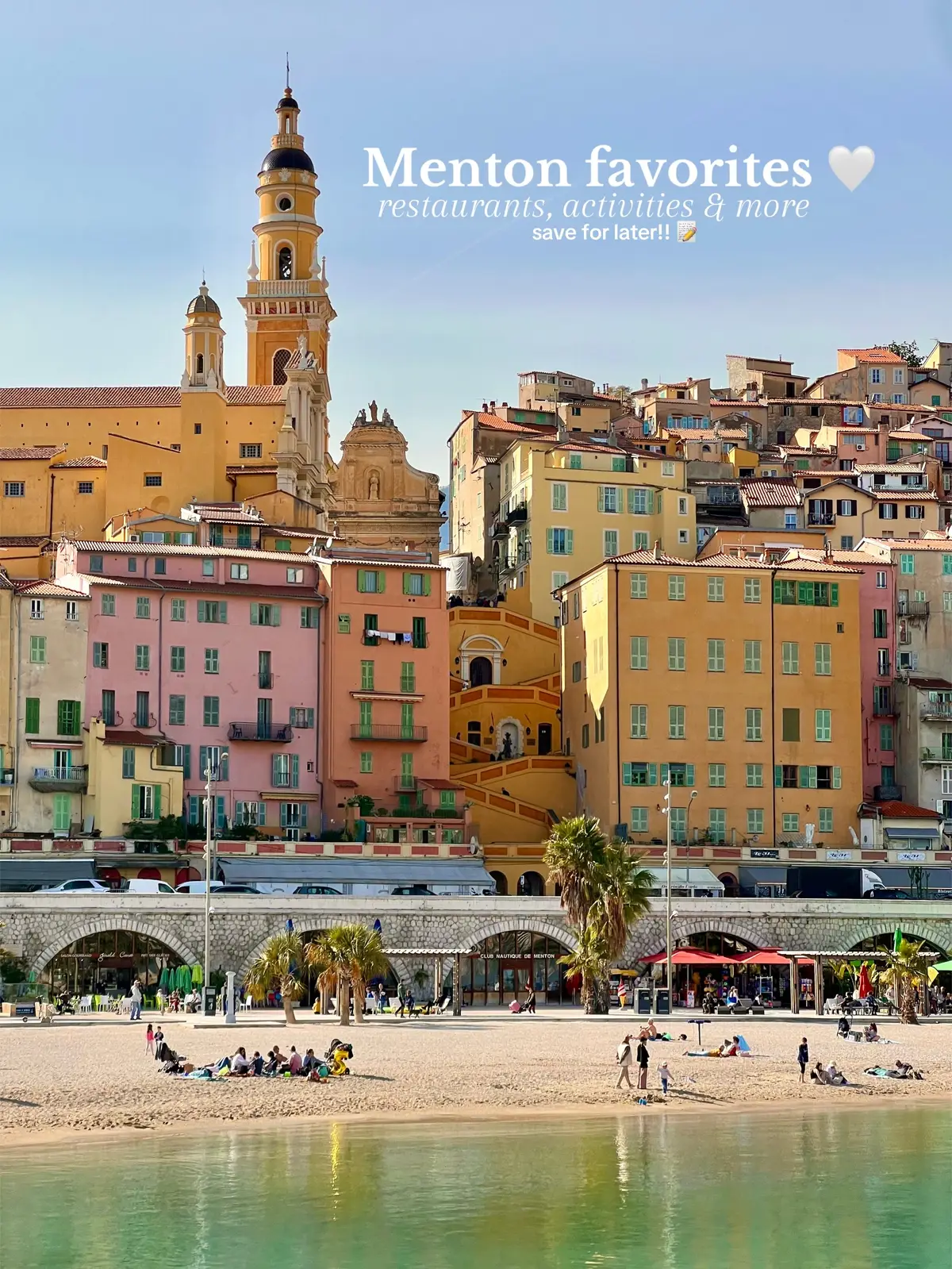 everything i love and recommend about this little gem in the South of France 🍋 as someone who’s gone 10+ times #menton #southoffrance #frenchriviera #mentonfrance #mentonrestaurant #southoffrancereccomendations 