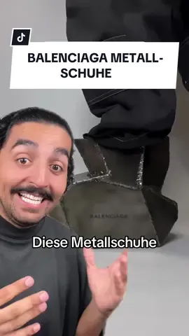 Wie findet ihr die neuen Balenciaga Metal trainer?🤔 #balenciaga #funny #sneaker #samirohma #lustig #streetwear #comedia #comedy #meme #sneakersaddict #sneakerhead #sneakernews #fashionnogos #fashion #sommer2024 #mode #worstsneakers #streetwearde #deutsch #deutschland #fashiontiktok #fashioninspo #balenciagas #sneakertok #fashiontiktok #fragenbeantworten #community #kommentare 