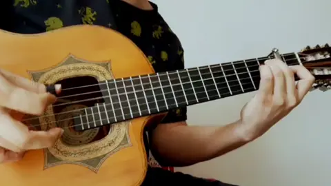 #resignacion #lostrovadoresdecuyo #tutorial #requinto #viralvideo 