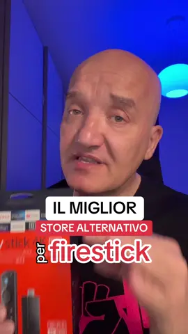 Questo è il miglior store alternativo per la Fire TV Stick. #firestick #firetvstick #streaming #appstore #firetv 