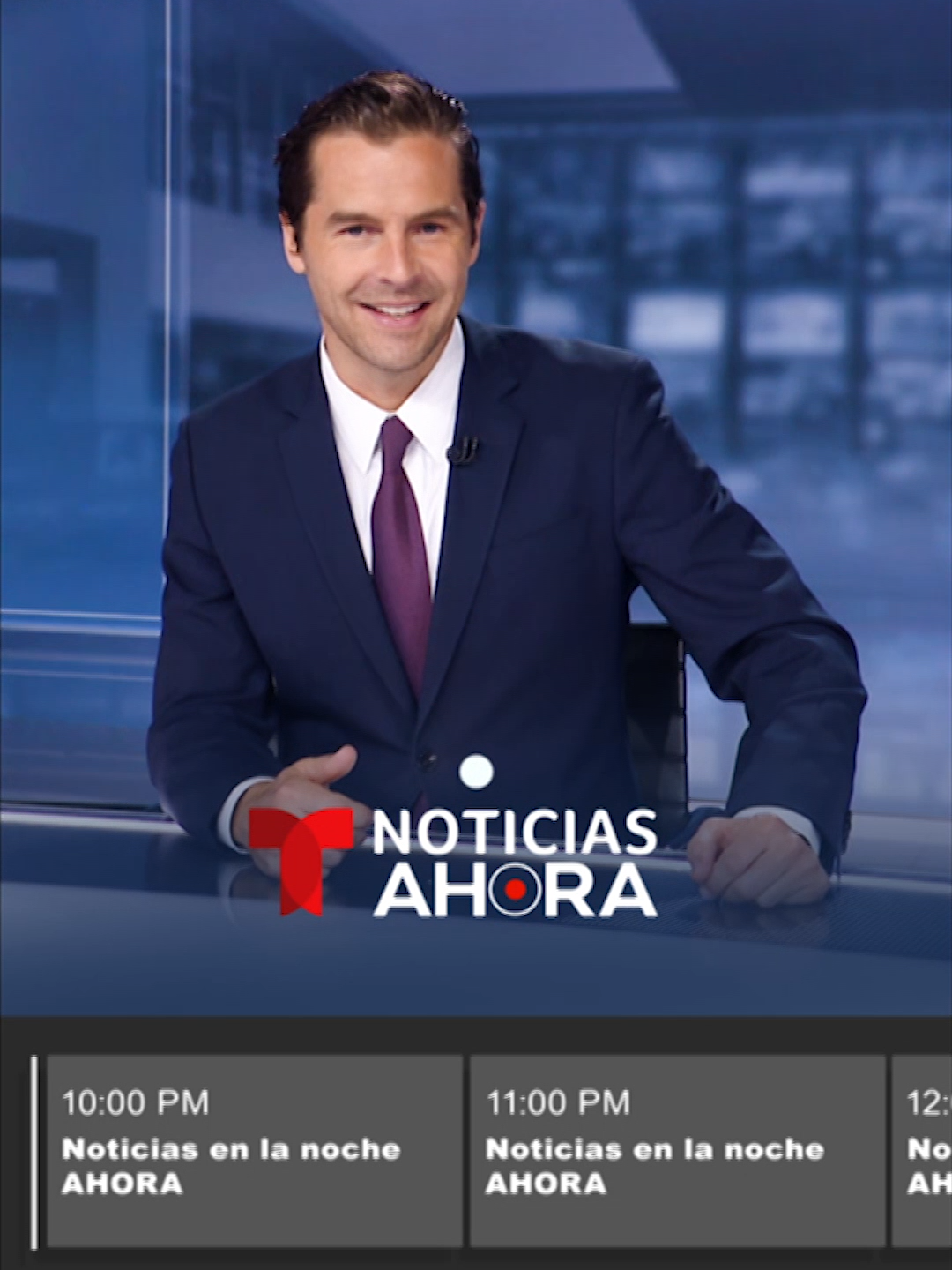 🔴 Noticias Telemundo AHORA Una nueva forma de ver las noticias, gratis, en streaming y al instante. Las historias que necesitas saber AHORA, en tu celular y en tu televisor inteligente. 📲 Conéctate #NTAHORA #NTA