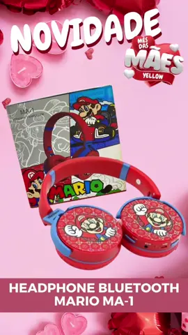 #fone #fonesemfio #supermario #jogos #games #gamer #nintendo #ps4 #ps5 #novidade #trend 