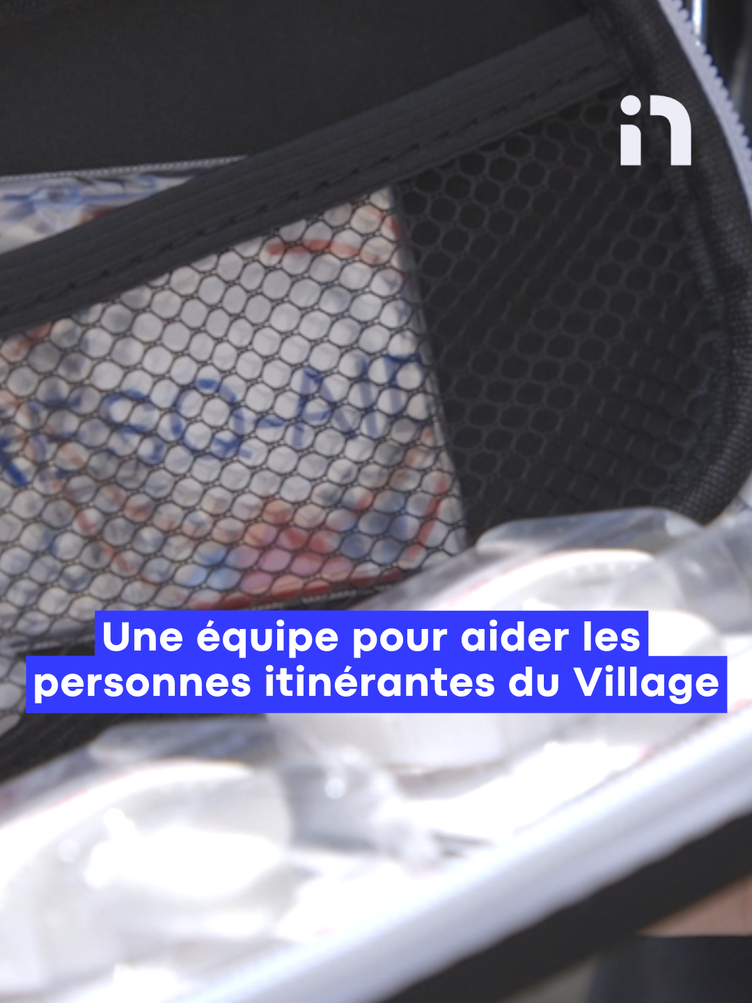 Des membres de l'équipe mobile de médiation et d'intervention sociale (ÉMMIS) font le tour du Village, à Montréal, tous les jours, à la recherche de personnes en situation d’itinérance ayant besoin d’aide. Nous avons passé une journée avec eux pour comprendre la situation. #itinerance #montreal #noovoinfo #incursion