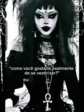 mto eu #gotica #goth #witch #vampire #fyp #fypシ゚viral #tiktok #foryou #viral #fy #gothgirl 