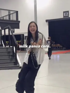 Milk Pansa core 💚 #MilkPansa #sapphic #mimiv #23point5 #lgbt #thaigl #MilkLove 