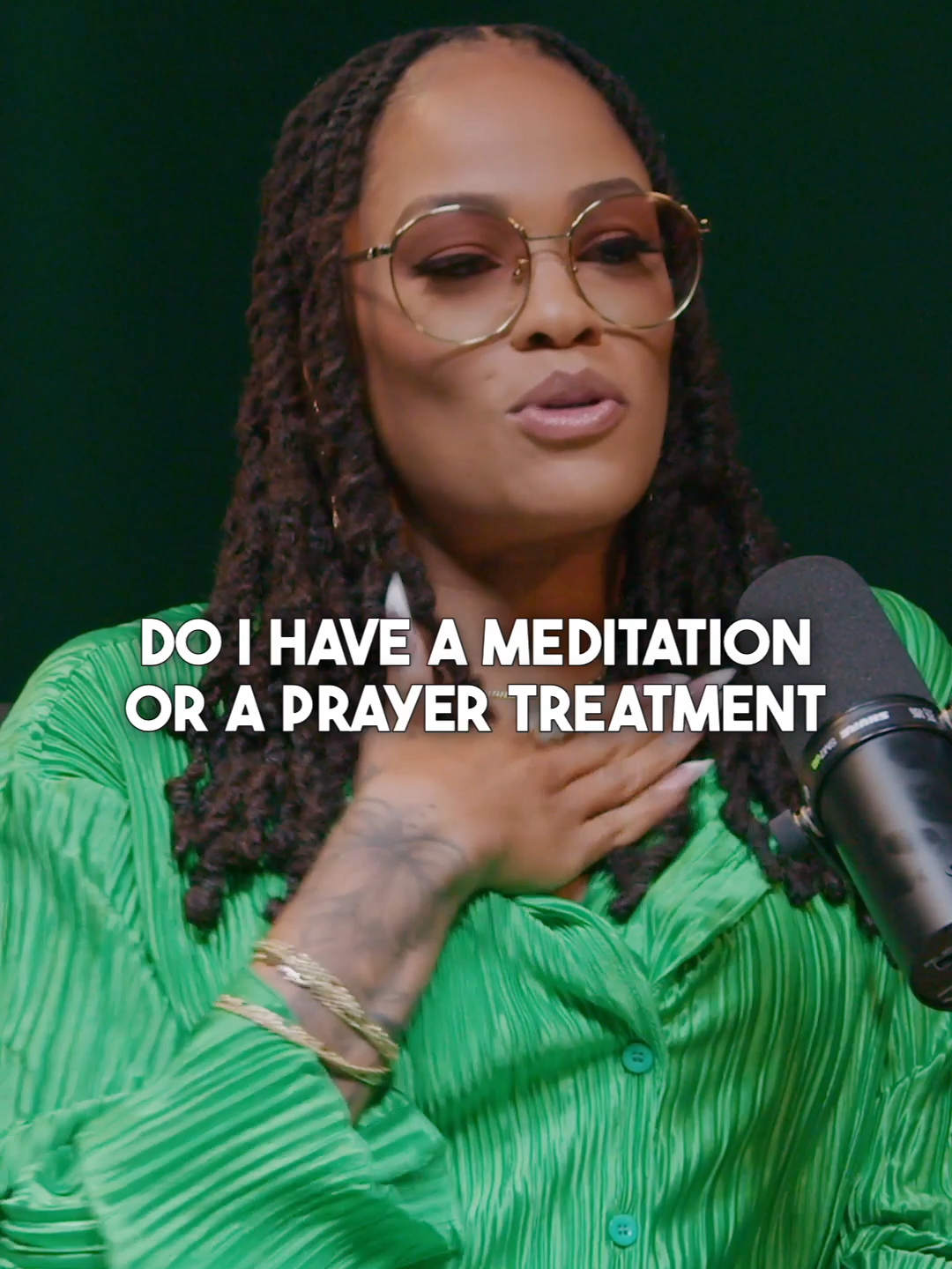 Do you agree the church needs to be a little more open?   Watch full Episode #18 of the Jamal Bryant Podcast 