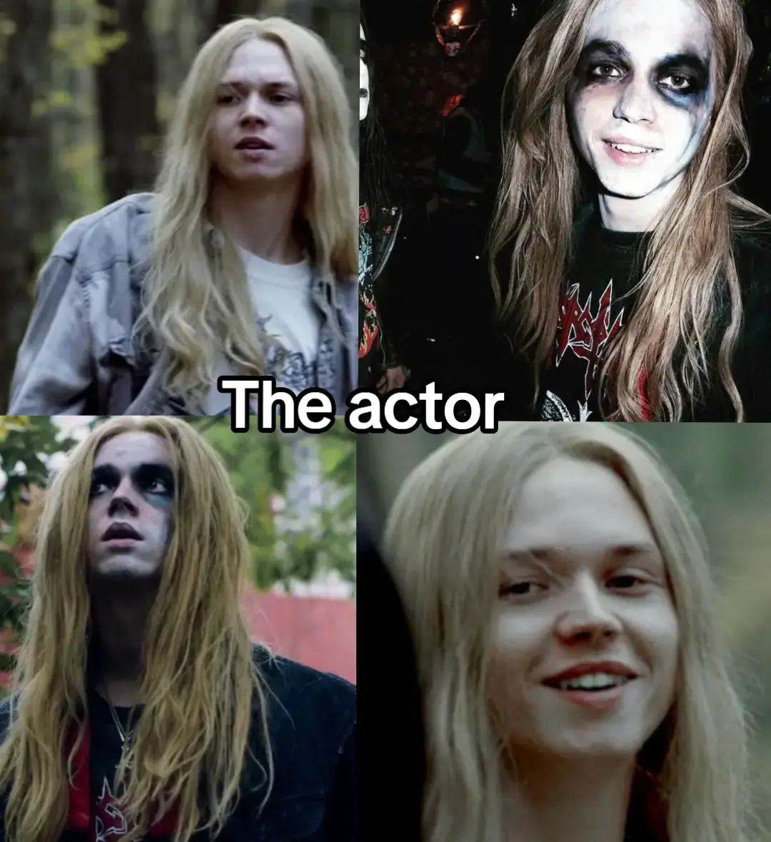 Jack Kilmer playing Pelle Ohlin (Dead) #pelleohlin #jackkilmer #pelleohlinmayhem #pelleohlindead #mayhem #lordsofchaos #jackkilmerlordsofchaos 