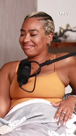 Do it scared 🫶🏽 Episode 8 is out now with @Jordyn Genevie #LTTAPOD 