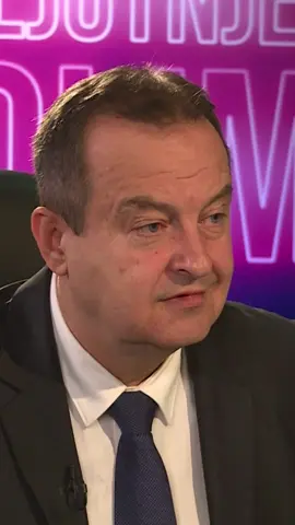 Ministar Unutrašnjih poslova, Ivica Dačić u podkastu “Bez ljutnje, molim” kod voditeljke i novinarke Gordane Uzelac progovorio je o političkoj karijeri, ali i o detaljima iz privatnog života o kojima do sada nikada nije! Detaljnije saznajte na Jutjubu portala Pink.rs! #fypシ #foryoupage #fyp #fypシ゚viral #viraltiktok #viralvideo #viral #televizijapink #tvpink #novaera #pinkrs #gordanauzelac #bezljutnjemolim #podkast #ivicadacic 