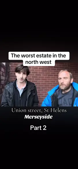Britains worst housing estate part 2 #sthelens #sainthelens #merseyside #homeless #addiction #onthestreet #street #housing #fyppppppppppppppppppppppp #DidYouKnow #viralvideo #northwest #mersey 