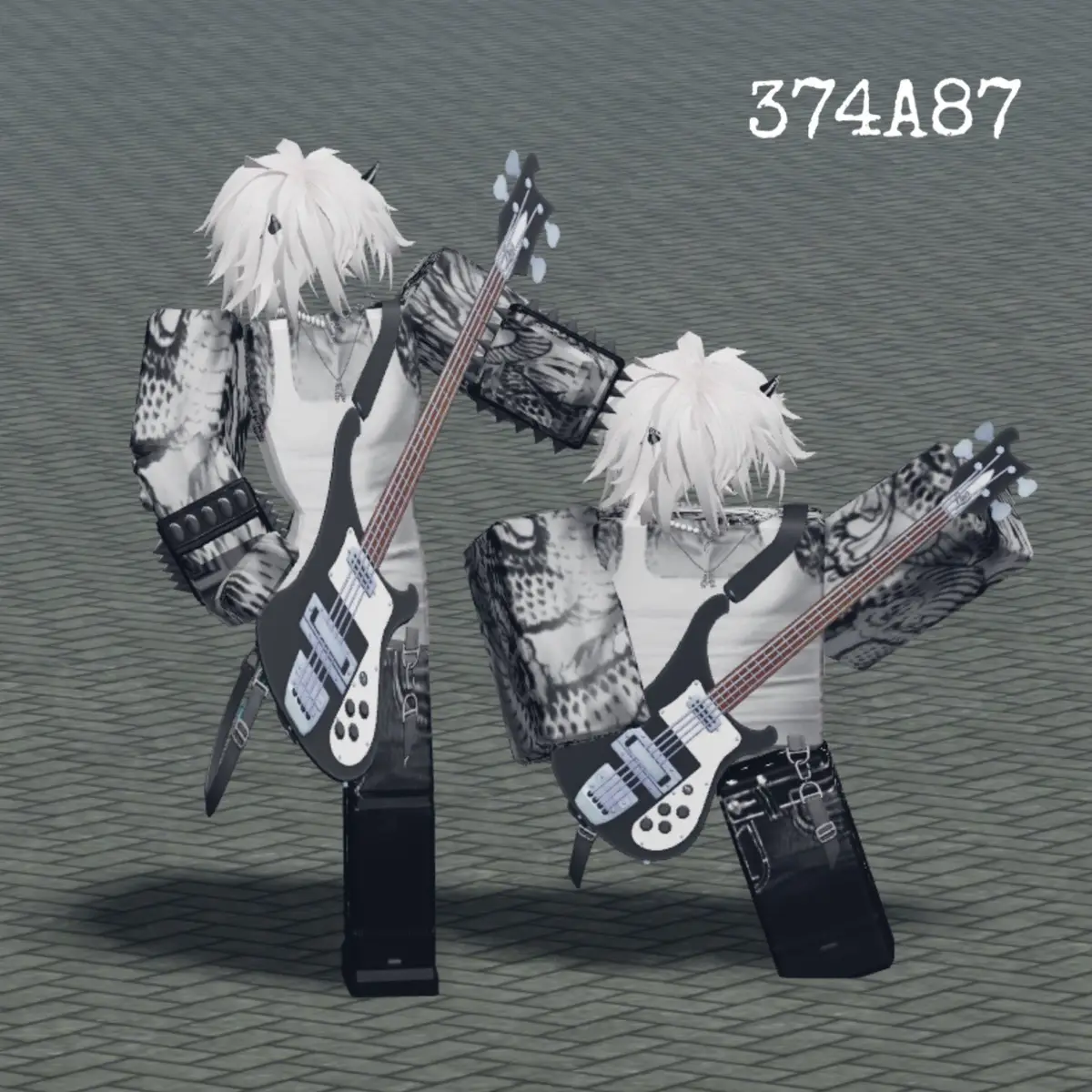 #roblox #newstyle #robloxavatar #r15 #r6 #rock #emogothstyle #skins #rblx #robloxfyp 