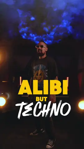 I had to remix this absolute tune!! @Rudimental @Ella Henderson ✨  #techno #techtok #alibi #fyp #lennypearce #remix 