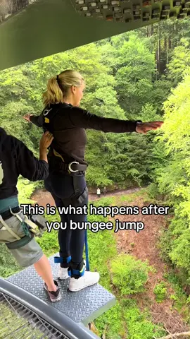 Our most asked question!😁 #highlandflingbungee #fyp #Scotland #Summer 