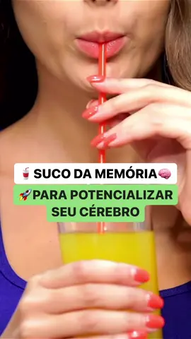 🧠🍹 Suco da Memória: Potencialize Seu Cérebro e Proteja-se! Que tal uma receita simples e deliciosa para turbinar sua memória e ainda proteger seu cérebro de doenças neurodegenerativas? Este suco incrível é perfeito para um lanche saudável e só precisa de 5 ingredientes. Já salva essa receita para não perder e compartilha com aquela pessoa que está esquecendo até o que comeu no café da manhã! 🙌 👉Ingredientes: - 1/2 manga - 1 maçã com casca - 10 uvas escuras (não pode ser verde) - 1 xícara de chá de leite de coco (rico em TCM) - 5 folhas de hortelã ✨Modo de Preparo: Coloque tudo no liquidificador e bata por 1 minuto. Pronto! Você terá um suco poderoso, rico em polifenóis, flavonóides, ômega 3, folato, magnésio, selênio, zinco e várias vitaminas.  🤩 Quer saber mais sobre como esse suco poderoso e outros alimentos podem transformar sua saúde? 👉 Participe da Semana da Menopausa sem Mistério, com 3 aulas gratuitas, onde eu vou te mostrar que essa fase não precisa ser uma tortura, nos dias 10, 11 e 12 de Junho, sempre às 8 da noite, ao vivo no Instagram, nós vamos desvendar todos os segredos para você viver de forma leve a sua menopausa.  🔗 É só clicar no LlNK que está na minha biografia e garantir o seu lugar! 🌹 Clicando nesse link você vai entrar para um Grupo Vip de Mulheres Empoderadas, onde eu vou te dar de presente o meu eBook exclusivo “Top 10 Chás Milagrosos para a Menopausa”, para você já baixar e começar a se cuidar! #SucoDaMemória #CérebroSaudável #ReceitaSaudável #LancheNutritivo AVISO LEGAL: Este conteúdo é apenas informativo e não substitui a consulta a um médico, não estabelece relação médico-paciente via redes sociais e não indica tratamento. Consultas individuais são essenciais para uma avaliação completa e tratamento adequado.