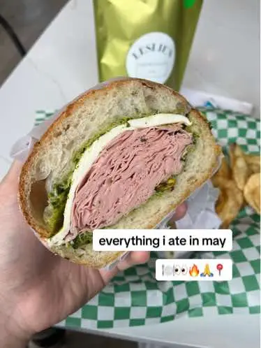 everything i ate in may 👀🔥🤝🍽️  #torontofood #torontotiktok #foodtiktok #everythingiate #foodguide #wheretoeat #iykyk 