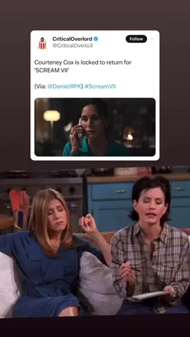 #fyp #foryou #foryoupage #courtneycox #scream 
