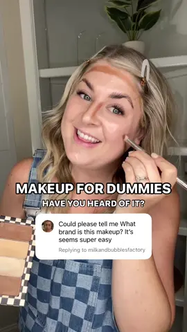 ✨MAKEUP FOR DUMMIES✨ Let me show you how FAST and EASY your makeup truly can be!🙌🏼⏰ 💬⤵️Comment MATCH and I’ll send you my F R E E color match recommendations for your own palette! Using this 1️⃣ compact, I applied my makeup in a paint by numbers style! The entire process from start to finish takes around 5️⃣ minutes!  You’re left with a FLAWLESS and FULL coverage highlight and contour that looks like it was done by a pro— even if you’re a makeup beginner!  PRODUCTS USED👇🏼 ✨Candlelit and White Peach Highlights  ✨Fiji Highlight for Contour ✨Plum and Pink Grapefruit Lip and Cheek  ✨Smudge Brush and IIID Brush  #beginnermakeup #makeupbeginner #simplemakeup #quickmakeup #seint #easymakeuphacks #easymakeuptips #seintmakeup #seintmakeupartist #easymakeuproutine #easymakeuptips #creammakeup #makeupforbeginners #matureskin #maturebeauty #over30 #over40 #over50 #highlightandcontour 
