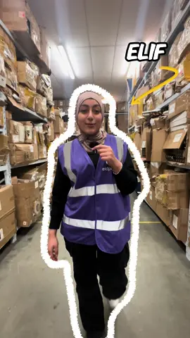 Elif has taken over our socials because we forgot to tell you about our MAJOR warehouse sale happening next Sunday 🫣🎉 #fyp #foryou #foryoupage #warehousesale #eidparty 