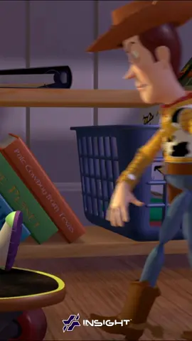 🎥| Toy Story (1995). #toystory #woody #buzzlightyear #pixar #disney 