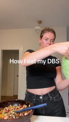 #dbs #densebeansalad 