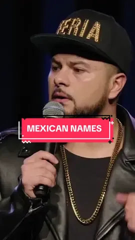 Mexican Names.   @Chingo Bling takes the Milwaukee Improv stage for one night only on June 2!   #jokes #comedy #standup #improvcomedyclubs #comedyclub #fyp #chingbling #realchingobling #mexico #mexican #names #mailwaukee