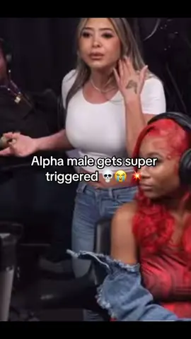 #triggered #alphamale #emotionl #freshandfit #embarrassing #fypシ゚viral #podcast #blowthisup 