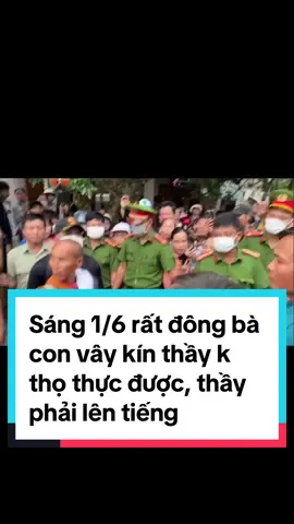 Sáng 1/6 rất đông ngườ vây quanh thầy Thích Minh Tuệ #minhtue #thichminhtue #thầyminhtue #xuhuong #thầyminhtuemoinhat #huế 
